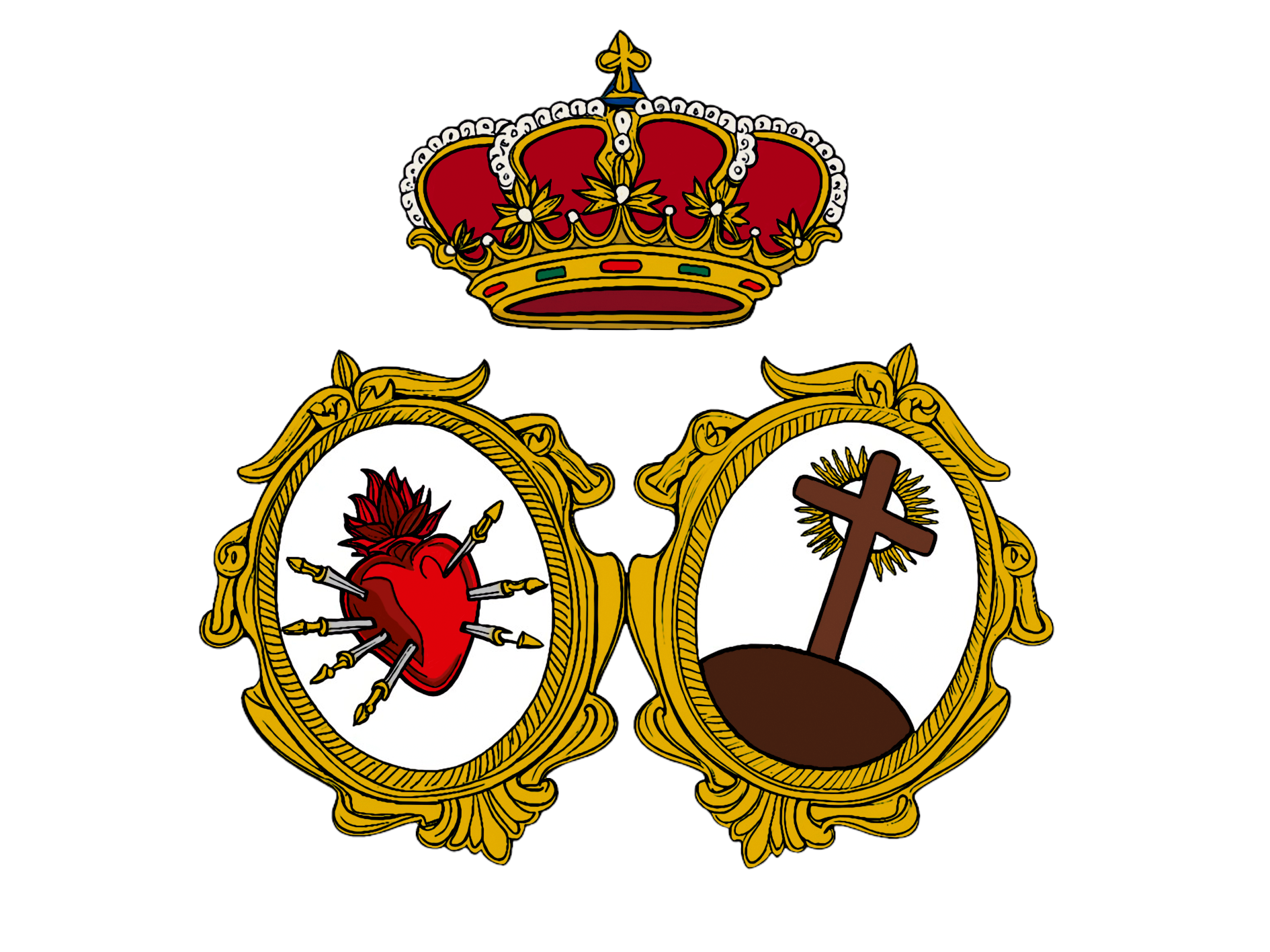 Escudo AMVDOLORES